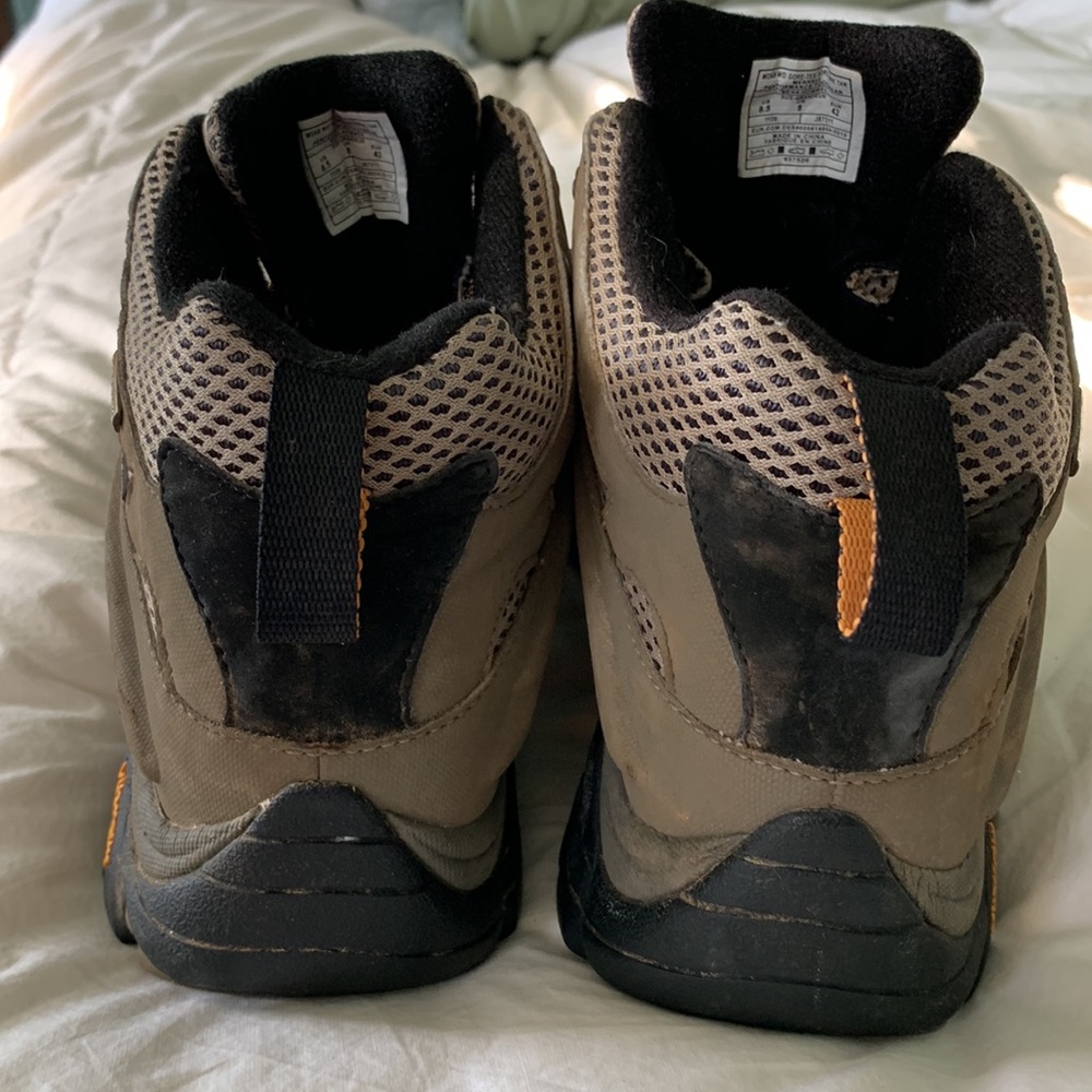 Merrell Vibram hiking boot - Picture 3 of 6